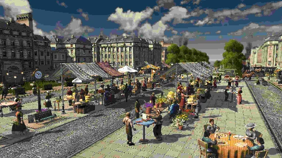 ✅❤️ANNO 1800 - НАБОР "ОГНИ ГОРОДА"❤️XBOX ONE|XS🔑КЛЮЧ+V