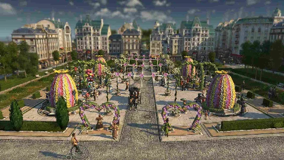 ✅❤️ANNO 1800™ - НАБОР "ВРЕМЕНА ГОДА"❤️XBOX ONE|XS🔑КЛЮЧ