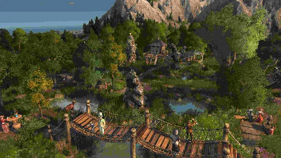 ✅❤️ANNO 1800™: НАБОР "НАЦИОНАЛЬНЫЙ ПАРК"❤️XBOX ONE|XS🔑