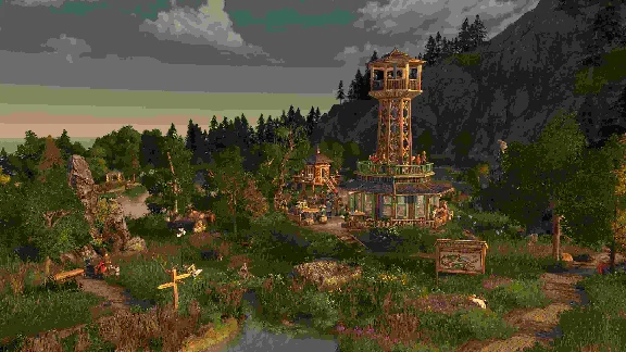 ✅❤️ANNO 1800™: НАБОР "НАЦИОНАЛЬНЫЙ ПАРК"❤️XBOX ONE|XS🔑