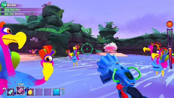 ✅❤️ISLAND SAVER: FANTASY ISLAND❤️XBOX ONE|XS🔑KEY✅