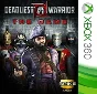 ☑️⭐Deadliest Warrior XBOX 360 Buy it u⭐☑️#