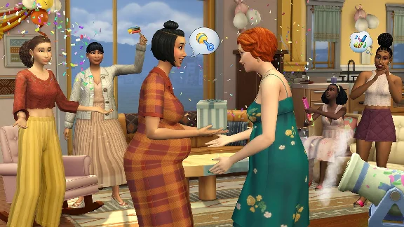 ✅ The Sims 4 - 100% Гарантия 👍