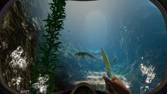 Subnautica XBOX ONE/SERIES X/S КЛЮЧ