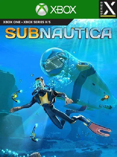 Subnautica XBOX ONE/SERIES X/S КЛЮЧ