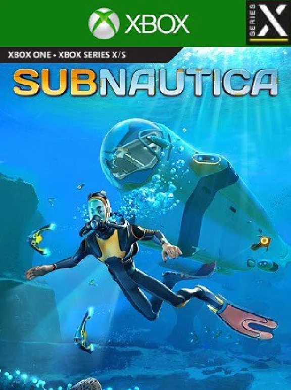 Subnautica XBOX ONE/SERIES X/S КЛЮЧ