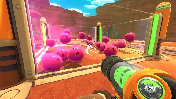 Slime Rancher XBOX KEY (XBOX ONE) КЛЮЧ