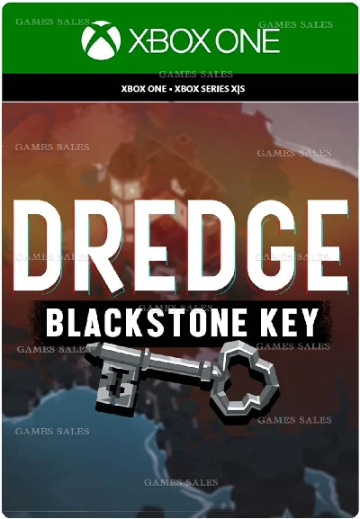 ✅❤️DREDGE - BLACKSTONE KEY DLC❤️XBOX ONE|XS🔑КЛЮЧ✅