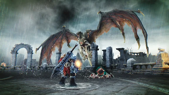 DARKSIDERS FURY´S COLLECTION - WAR AND DEATH XBOX KEY