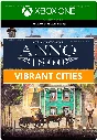 ✅❤️ANNO 1800™ - VIBRANT CITIES PACK❤️XBOX ONE|XS🔑KEY