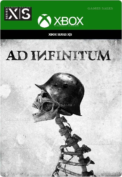 ✅❤️AD INFINITUM❤️XBOX SERIES X|S🔑KEY✅