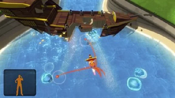 🔅Squid Hero for Kinect XBOX🔑