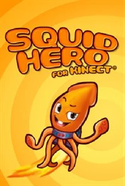 🔅Squid Hero for Kinect XBOX🔑