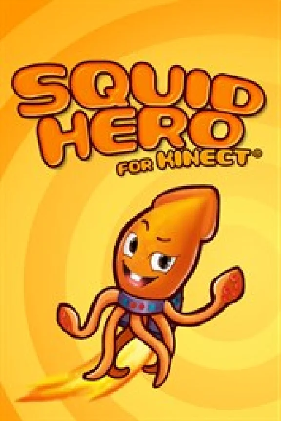 🔅Squid Hero for Kinect XBOX🔑