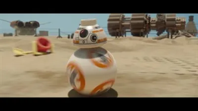 LEGO Star Wars The Force Awakens Deluxe Edition XBOX Key