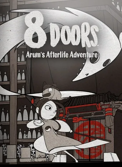 💥8DOORS: ARUM´S AFTERLIFE ADVENTURE XBOX ONE/X|S🔑КЛЮЧ