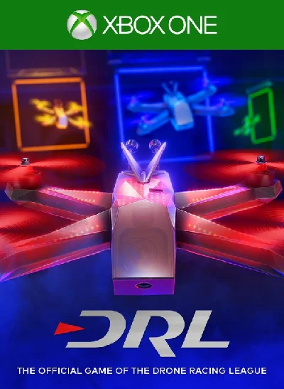 💥THE DRONE RACING LEAGUE SIMULATOR XBOX ONE/X|S🔑KEY