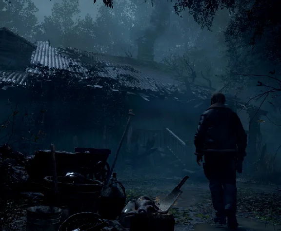 Resident Evil 4 (2023) 🔑XBOX🔑Xbox Series X|S