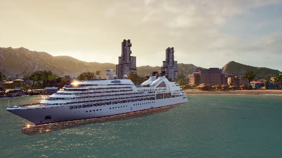 ⚡️Tropico 6 - El Prez | АВТОДОСТАВКА |Россия Steam Gift