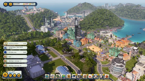 ⚡️Tropico 6 - El Prez | АВТОДОСТАВКА |Россия Steam Gift