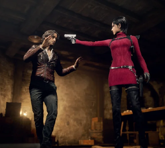 Resident Evil 4 — «Два пути» 🔑XBOX🔑Xbox Series X|S