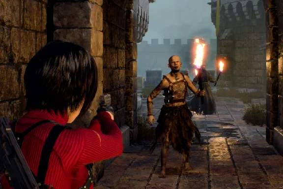 Resident Evil 4 — «Два пути» 🔑XBOX🔑Xbox Series X|S