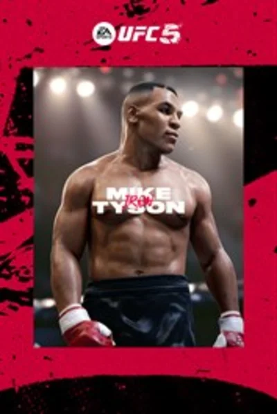 ✅💥UFC 5💥✅Майк Тайсон✅DLC XBOX🔑КЛЮЧ🔑