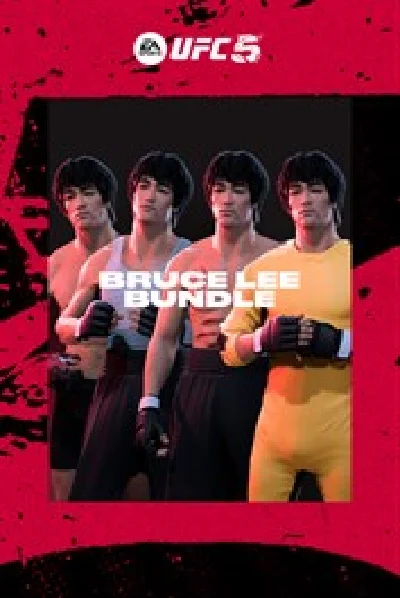 ✅💥UFC 5💥✅НАБОР БРЮС ЛИ✅DLC XBOX🔑КЛЮЧ🔑