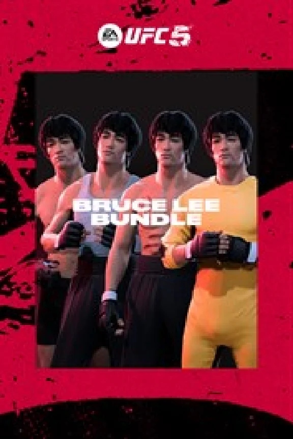 ✅💥UFC 5💥✅НАБОР БРЮС ЛИ✅DLC XBOX🔑КЛЮЧ🔑