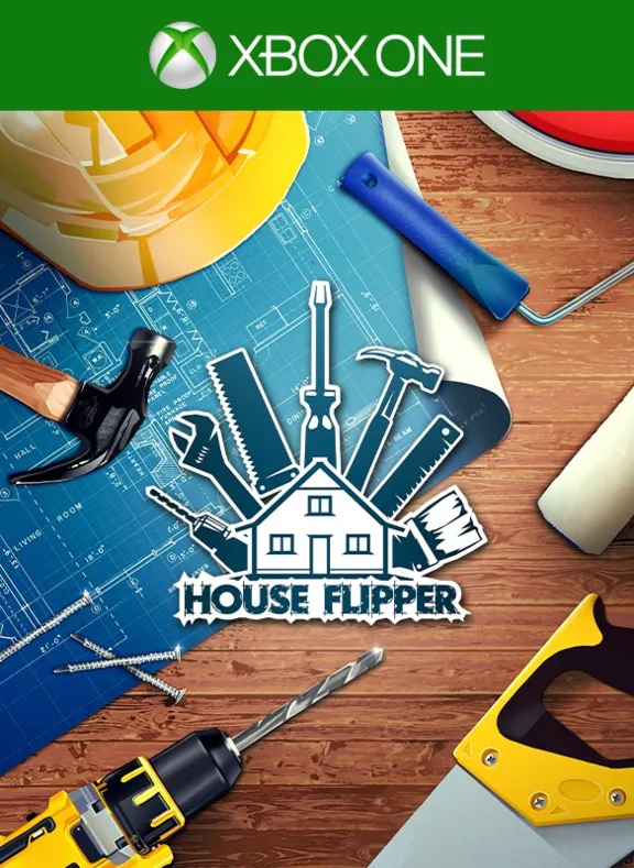 House Flipper 🎮 XBOX ONE / SERIES X|S / KEY 🔑