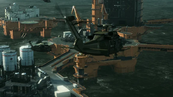 ⚡️METAL GEAR SOLID V: THE PHANTOM PAIN | АВТО RU Gift