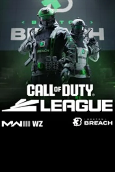 ✅Call of Duty League - Boston Breach 2024✅XBOX🔑KEY✅🔑