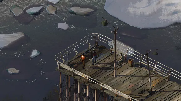 Disco Elysium - The Final Cut XBOX ONE SERIES X/S KEY