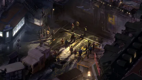 Disco Elysium - The Final Cut XBOX ONE SERIES X/S KEY