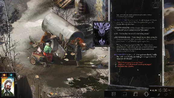 Disco Elysium - The Final Cut XBOX ONE SERIES X/S KEY