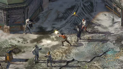 Disco Elysium - The Final Cut XBOX ONE SERIES X/S KEY