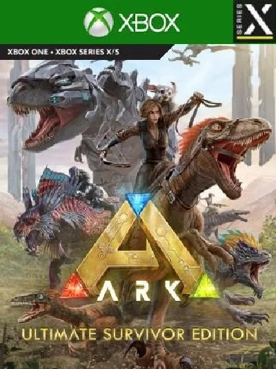 ARK: Ultimate Survivor Edition XBOX ONE X/S КЛЮЧ