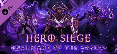 Hero Siege - Guardians of the Cosmos (Skin) DLC
