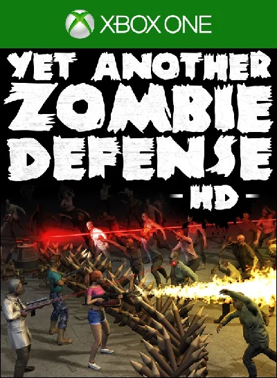 💥YET ANOTHER ZOMBIE DEFENSE HD XBOX ONE/X|S🔑KEY