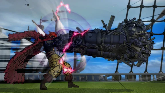One Piece Burning Blood (Steam) RU/CIS