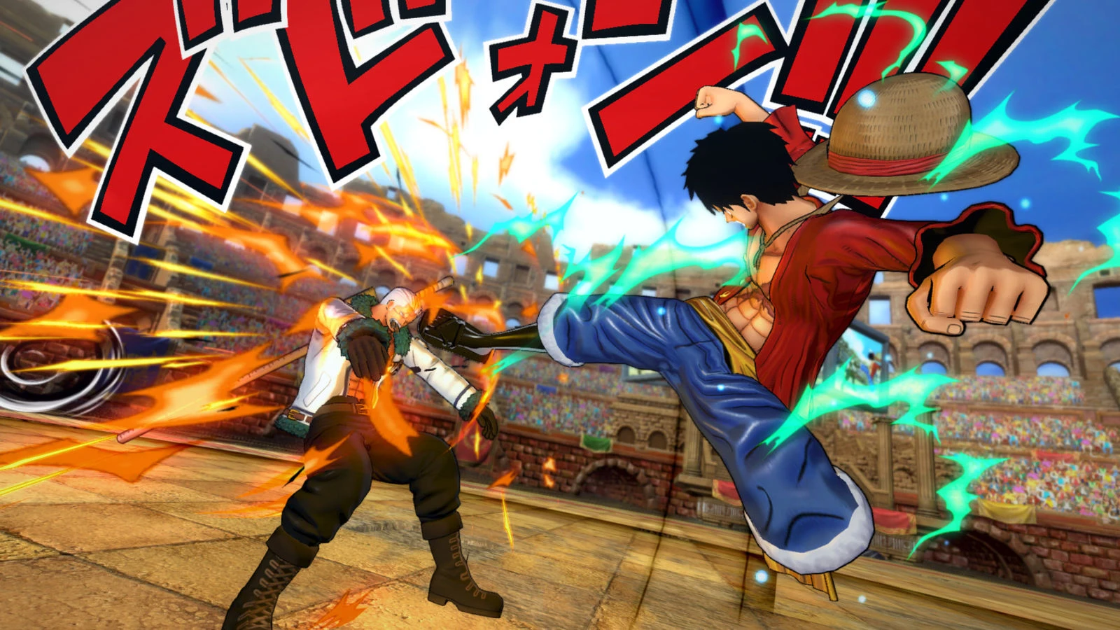 One Piece Burning Blood (Steam) RU/CIS