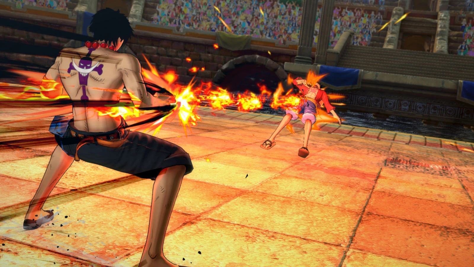 One Piece Burning Blood (Steam) RU/CIS