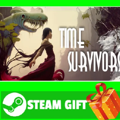 ⭐️ВСЕ СТРАНЫ+РОССИЯ⭐️ Time Survivors STEAM GIFT