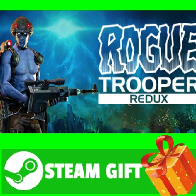 ⭐️ALL COUNTRIES⭐️ Rogue Trooper Redux STEAM GIFT