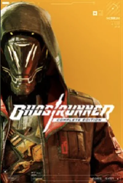 ❗GHOSTRUNNER COMPLE EDITION❗XBOX ONE|SERIES XS🔑KEY❗