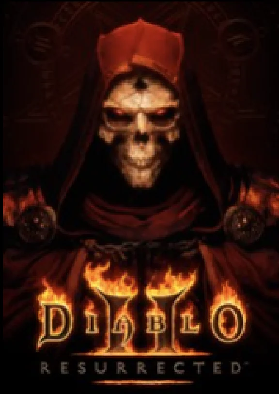 ❗Diablo® II: Resurrected™❗XBOX ONE|SERIES XS🔑KEY❗