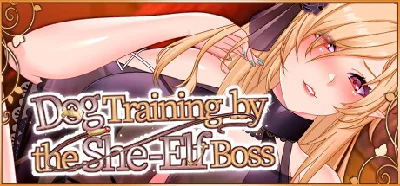 Тренировка собаки Эльфа Elf boss´s dog training 💎STEAM