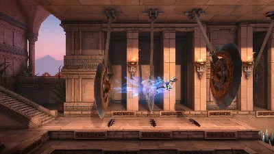 Prince of Persia The Lost Crown DELUXE+Mask of Darkness