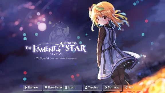 The Lament of a Lifeless Star * STEAM RU ⚡ AUTO 💳0%
