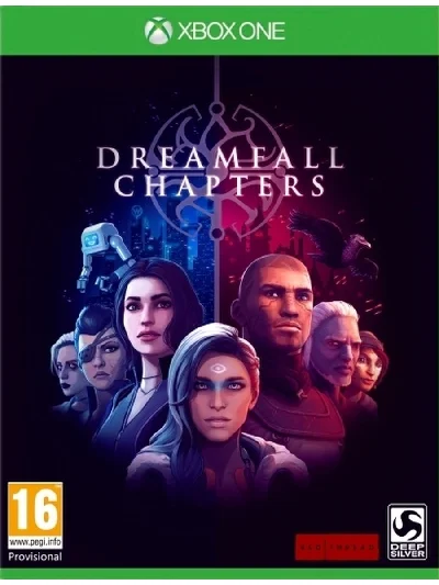 Dreamfall Chapters 🎮 XBOX ONE / SERIES X|S / КЛЮЧ 🔑